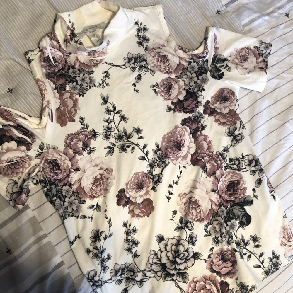 Floral top